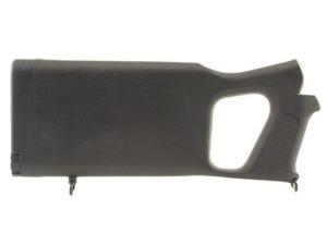 Choate Survivor Buttstock H&R, N.E.F. Single Shot Shotguns, Rifles, Muzzleloaders Synthetic Black - 869991