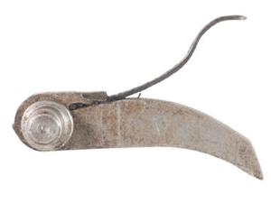 Uberti Hand Assembly 1851 Navy 36 Caliber, 1861 Navy 36 Caliber, 1860 Army 44 Caliber - 893999 A0000007