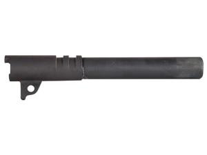 Swenson Semi Drop-In Barrel 1911 38 Super 1 in 16 Twist 5" Government Steel Matte Black - 938828"