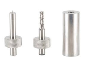 MCR Bullet Meplat Uniforming Tool 243 Caliber, 6mm - 947984