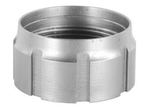 Savage Arms Large Shank Barrel Lock Nut 10, 110 Series - 952036