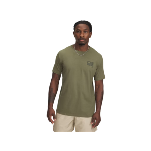 Under Armour Men's Freedom Left Chest T Shirt - 131858