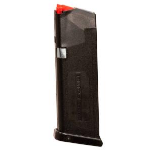 Global Ordnance Magazine Glock Type 15 Round 9mm Black