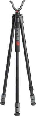 Bog-Pod 1216932 DeadShot Tripod Black Aluminum 