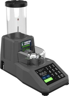 Uncle Henry 1217412 Intellidropper 2.0 2000gr Capacity Gray