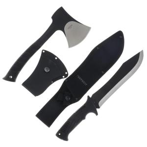 Schrade Schrade Machete Axe Combo 