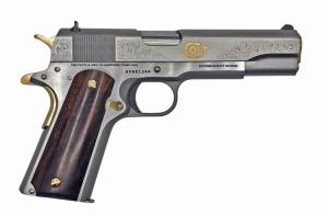 Colt Rampant  45 ACP CNCCOLTRAMP