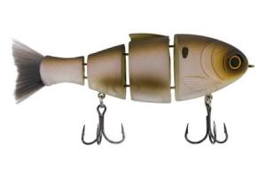 Bucca Bull Shad Hard Swim Bait - Sacalait 