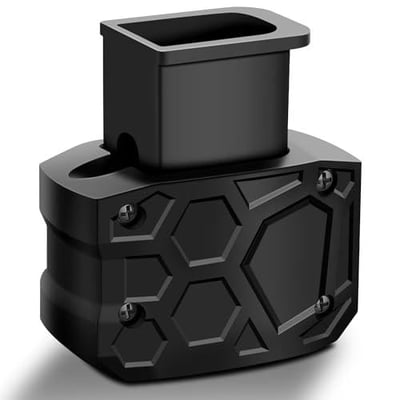 Magazine Speed Loader, Rapid Loader for Glock 9mm/.40sw, Glock 17,18,19,22,23,24,26,27,34,35,45 and 47, with Efficient, Stable and Quick Loading 