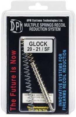 DPM Recoil Rod Reducer System for Glock 20/21/21SF Gen 1-3, MS-GL/3 213007220028