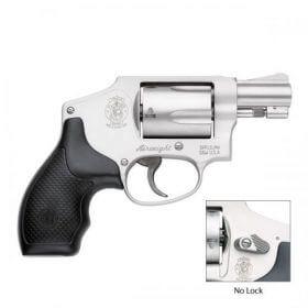 Smith & Wesson Model 642 No Internal Lock 103810-2