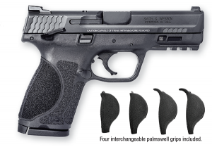 Smith & Wesson  9mm 11686