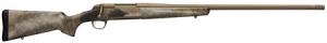 Browning 035389282 X-Bolt Hells Canyon Bolt 6.5 Creedmoor 26" 4+1 Synthetic A-TACS AU Stk Burnt Bron