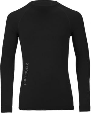Ortovox 230 Competition Long Sleeve - Mens, Black Raven, Large, 8570000017