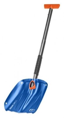 Ortovox Shovel Kodiak Saw, Safety Blue, 2112400001