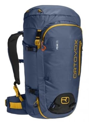 Ortovox Peak 35L Daypack - Mens, Night Blue, 4625100005