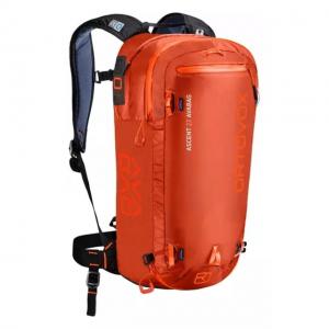 Ortovox Ascent 22 Avabag Kit, Desert Orange, 38 L, 4611500003