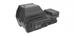 Falke 1x LE Gen 2 Red Dot Sight, 65 MOA Circle/2 MOA Dot, CR2, Black, Fal30-0019 251494900093