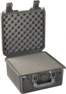 Pelican Storm Cases IM2275 Utility Case 151008 w/BBBW Foam, Black, IM227500001 254940685920
