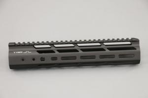 V Seven AR-10 .308 Ultra-Light Lithium Aluminum Handguard 10.75in M-Lok, ULIGHT 10.75ML308 277777104426