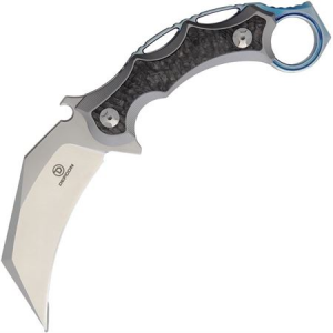 Defcon Blade Works 31011 Jungle Knife Gray 2842200012241
