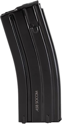 E-LANDER MAGAZINE .458 SOCOM 10 ROUNDS STEEL 290017716039