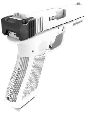 Recover Tactical Upper Charging Handle for Glock 42, Black, GCH42-01 290018561072