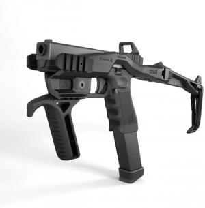 Recover Tactical Angeled Front Grip, FG20-01 290018561317