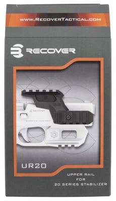 Recover Tactical 20/21 Rail Picatinny for Stabilizer Braces 290018561768
