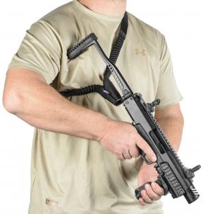 Fab Defense (usiq) ONE POINT TACTICAL SLING BLK 290105941626