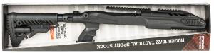 Fab Fx-m4pr1022b Rug 10/22 M4 Coll Stock Kit FX-M4PR1022B