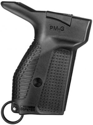 FAB Defense Makarov PM/PPM Swift Magazine Grip, Right Hand, Black, PM-G 290105943965