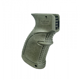 FAB Defense Rubized Pistol Grip for AK-47-AGR47-OD GN fx-agr47g