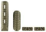 Fab Defense (usiq) AK47 QUAD RAIL POLY HANDGUARD FDE