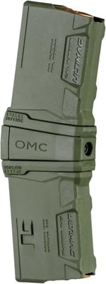 FAB Defense OMC Ultimag 10R Dual Magazine Coupler Kit, OD Green, fx-omckg 290105947420