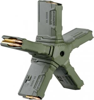 FAB Defense PMC Ultimag 10R Pentagon Magazine Kit, OD Green, fx-pmckg 290105947468