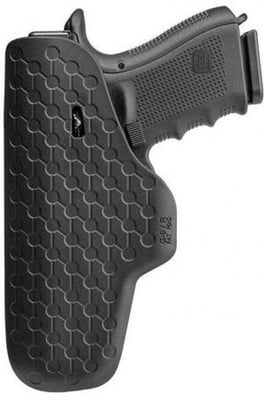 Scorpus IWB holster for Glock Handguns, Left Hand, Black, ScorpusCovertG9LH 290111583063