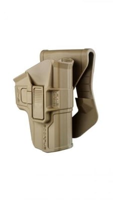 FAB Defense Scorpus Model M24 belt holster For 1911 Models , Level 1 Holster, Left Hand, FDE, 1911, sc-24b1911lht 290111583162
