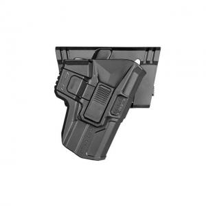 Scorpus M24 Belt Holster w/ Level 2 Retention, 1911, Left Hand, Black, sc-24b1911rlhb 290111583179