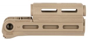 Fab Fx-vanakt Ak47 Vanguard Mlok Handguard Fde