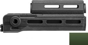 FAB Defense VANGUARD VZ M-LOK Compatible SA-VZ.58 Handguard, OD Green, fx-vanvzg 290111586415
