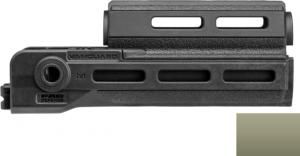 FAB Defense VANGUARD VZ M-LOK Compatible SA-VZ.58 Handguard, Tan, fx-vanvzt 290111586422