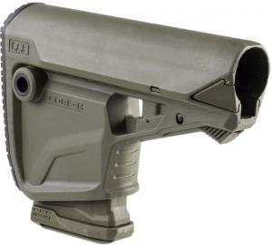 FAB Defense GL CORE MAG - M4 Survival Buttstock w/ Built-in Mag Carrier, Olive Drab Green, fx-glcoremagg 290111586538