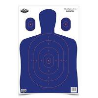 Case Of 6 Dirty Bird 16.5x24in Blu/org Sil 3pk 290573575306
