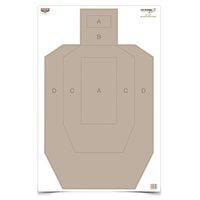 Case Of 6 Eze-scorer Ipsc Practice 23x35in 5pk 290573702948
