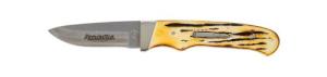 Remington Cutlery REMINGTON 2026 BULLET KNIFE KING OF THE MOUNTAIN 3.5"BLADE 