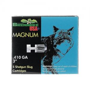 Brenneke 2115638 Magazine 410 3 inch 1/4oz 5rds SL4103M