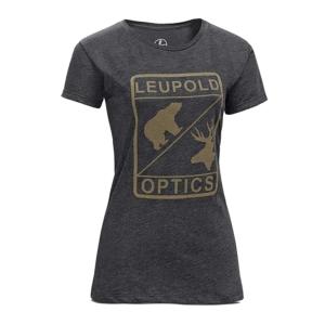 LEUPOLD Womens Leupold Optics Scoop-Neck Tee 170561 170561