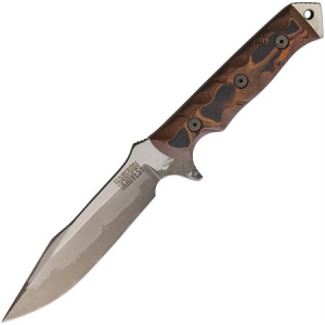 Dawson Knives 03098 Mojave 6 Orange