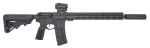 CMMG A0B Mk4 5.56mm Rifle w/ Zeroed 556k Suppressor & 2 MOA Vortex Sparc 55AC79E-AB